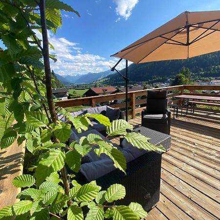 Haus Rs Apartment Eben Im Pongau Luaran gambar