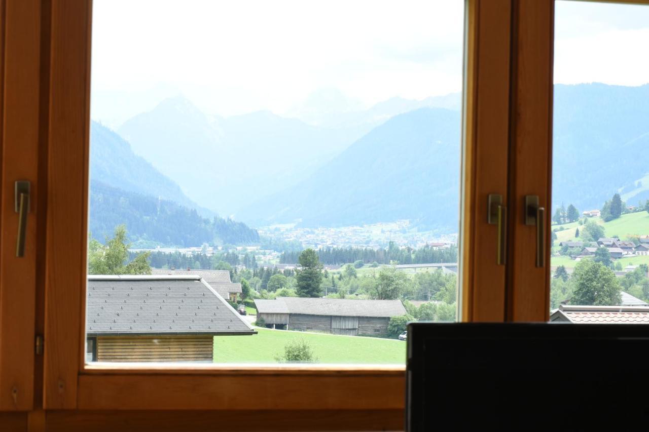 Haus Rs Apartment Eben Im Pongau Luaran gambar