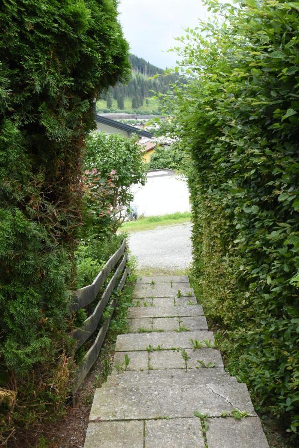 Haus Rs Apartment Eben Im Pongau Luaran gambar