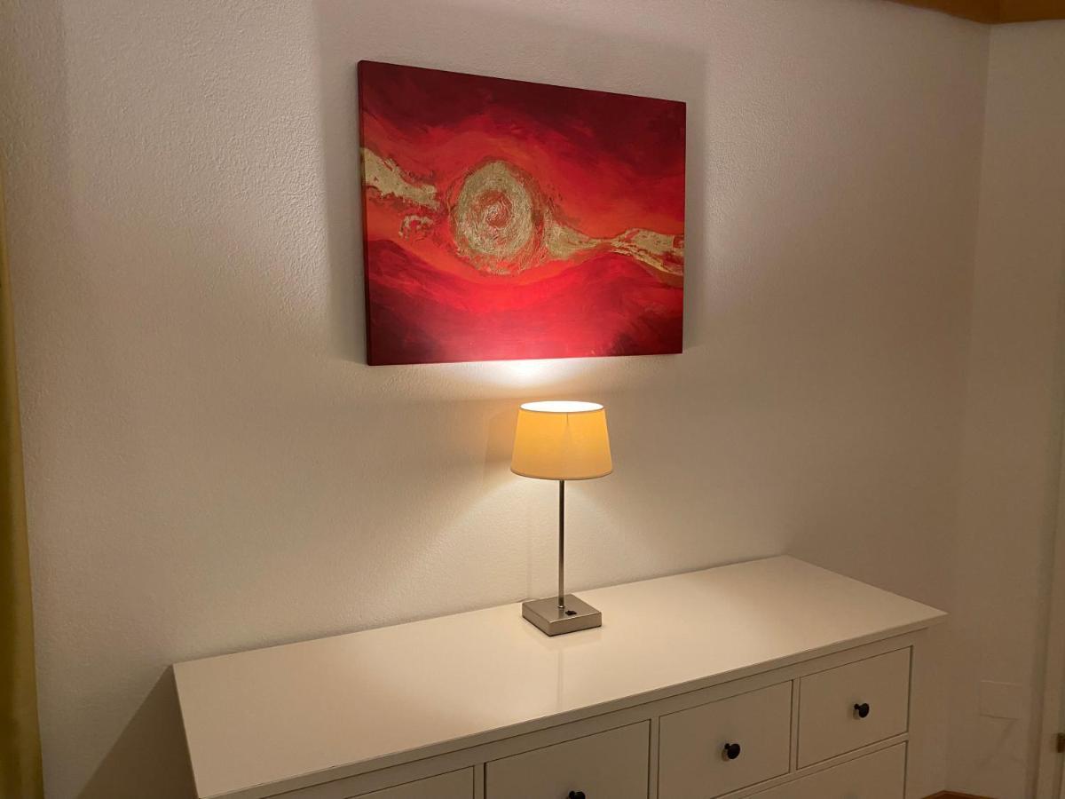 Haus Rs Apartment Eben Im Pongau Luaran gambar