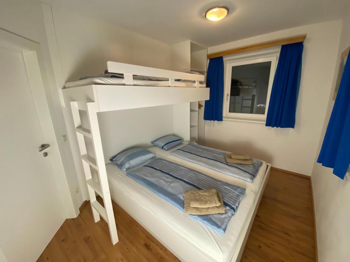Haus Rs Apartment Eben Im Pongau Luaran gambar