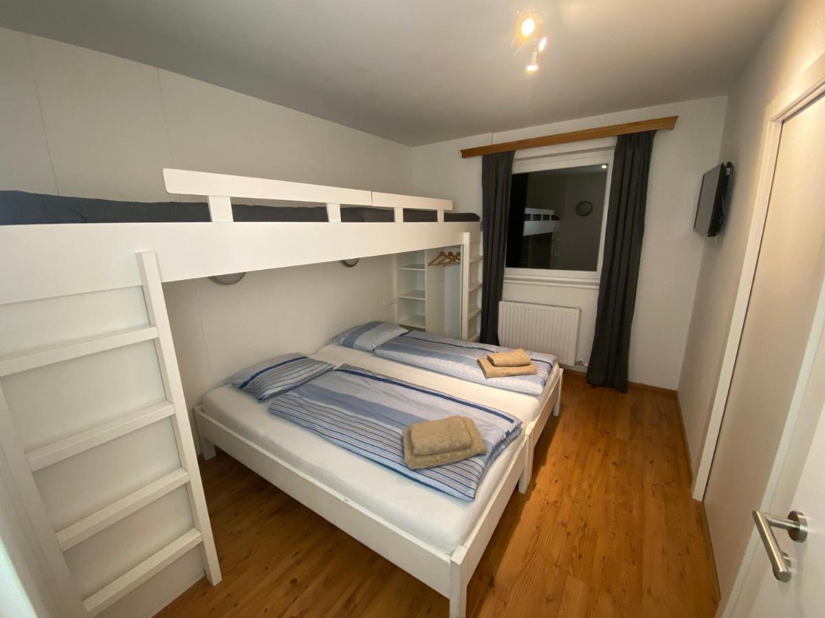 Haus Rs Apartment Eben Im Pongau Luaran gambar