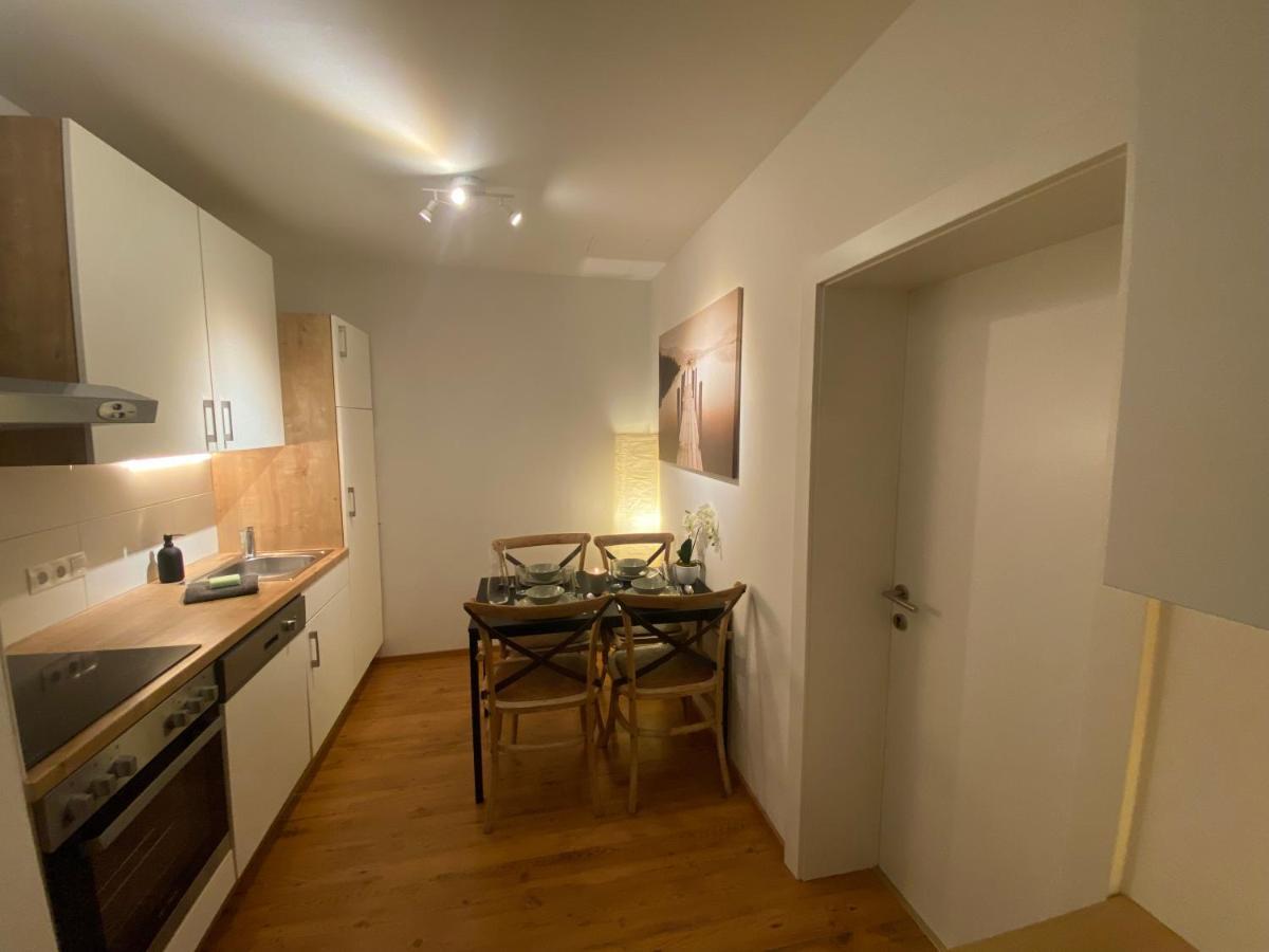 Haus Rs Apartment Eben Im Pongau Luaran gambar
