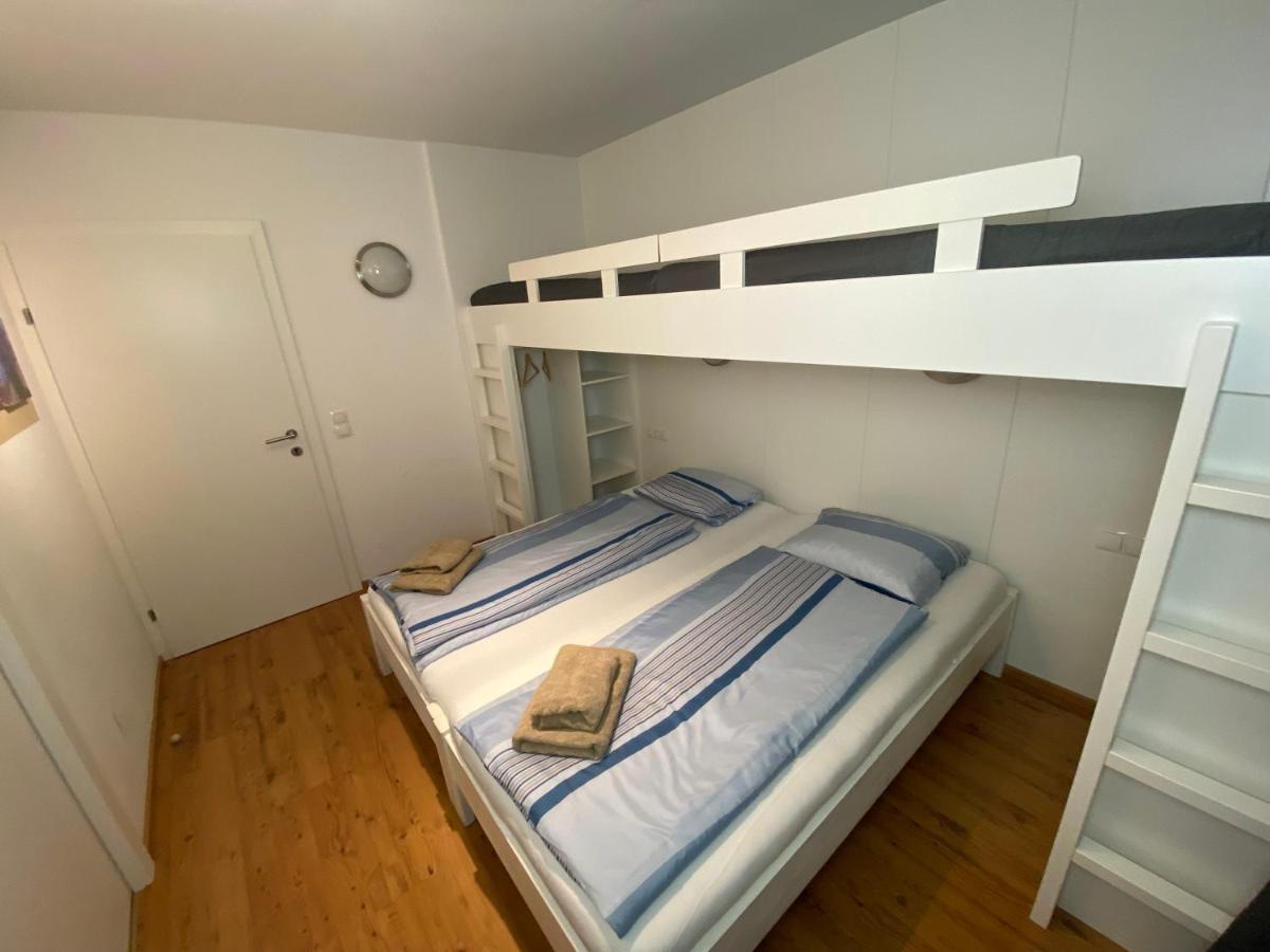 Haus Rs Apartment Eben Im Pongau Luaran gambar