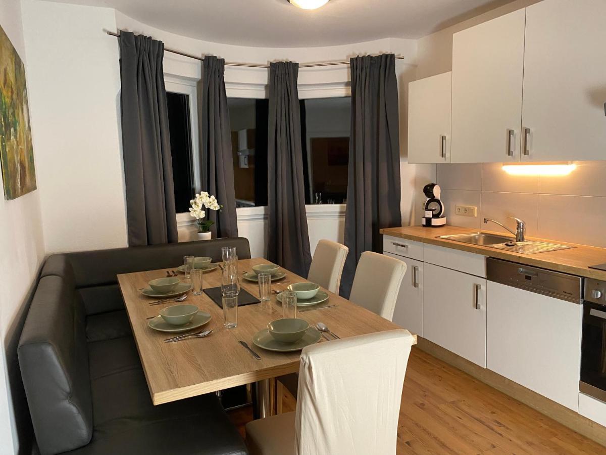 Haus Rs Apartment Eben Im Pongau Luaran gambar