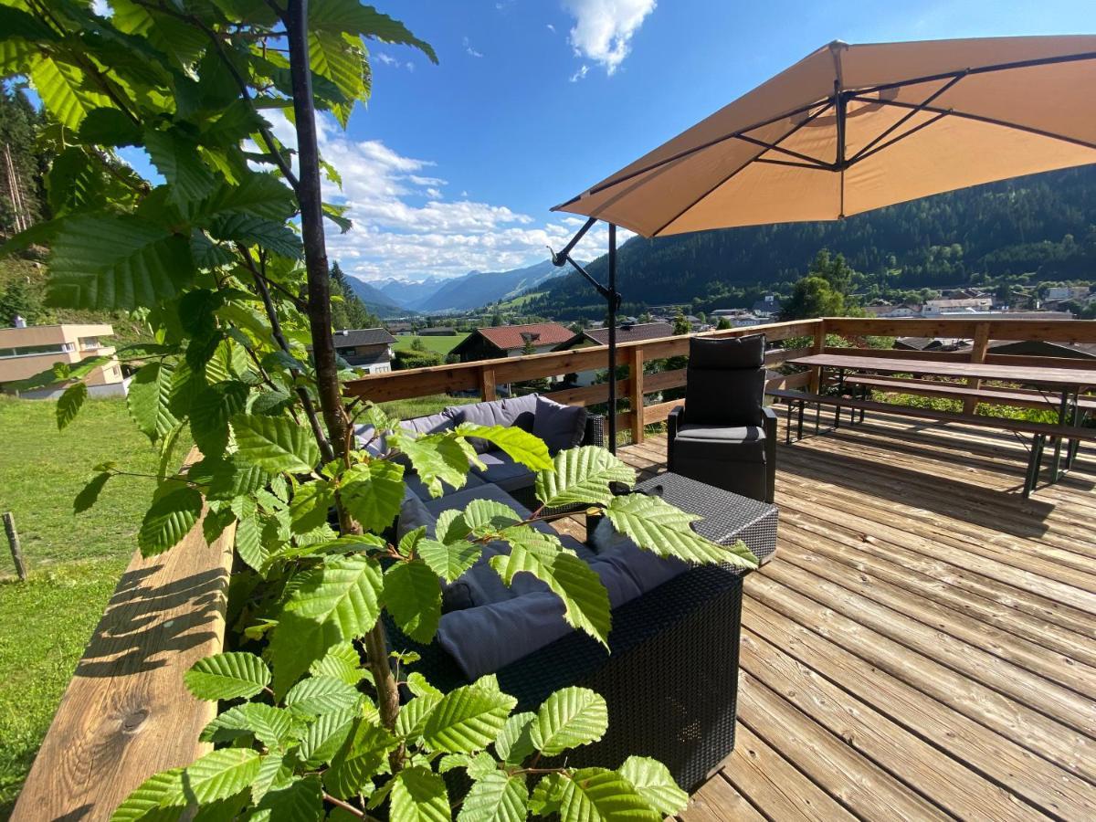 Haus Rs Apartment Eben Im Pongau Luaran gambar
