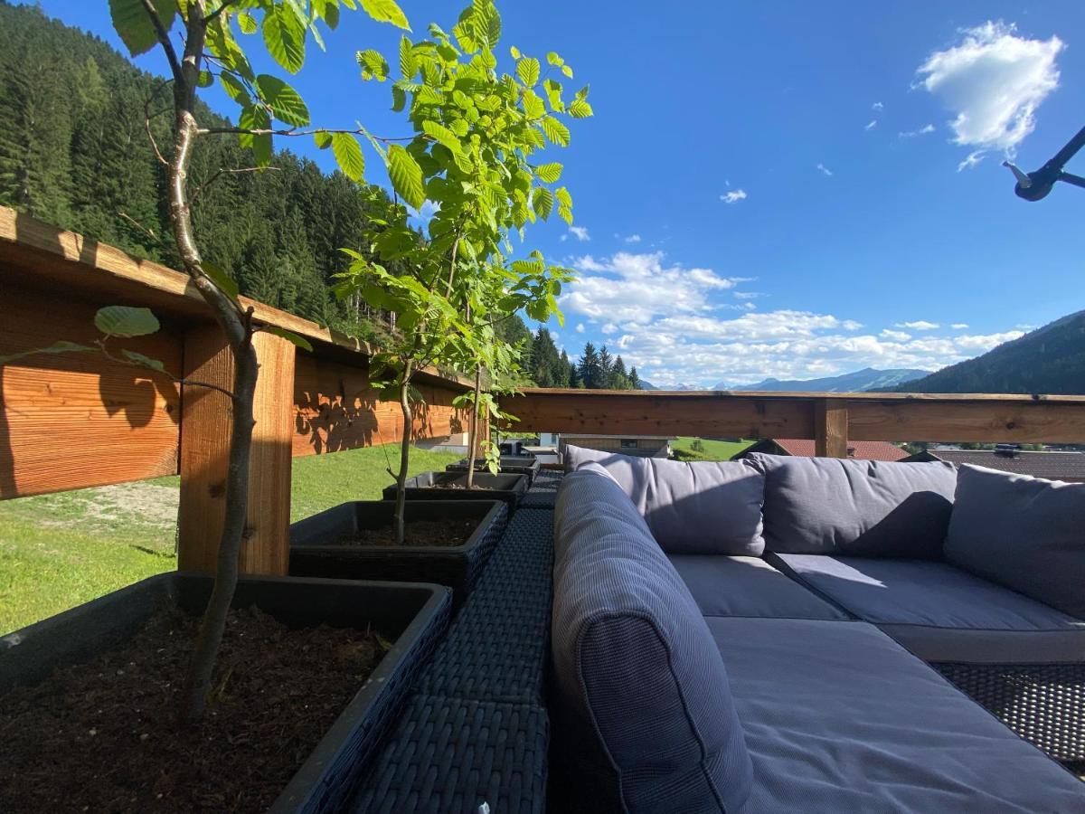 Haus Rs Apartment Eben Im Pongau Luaran gambar