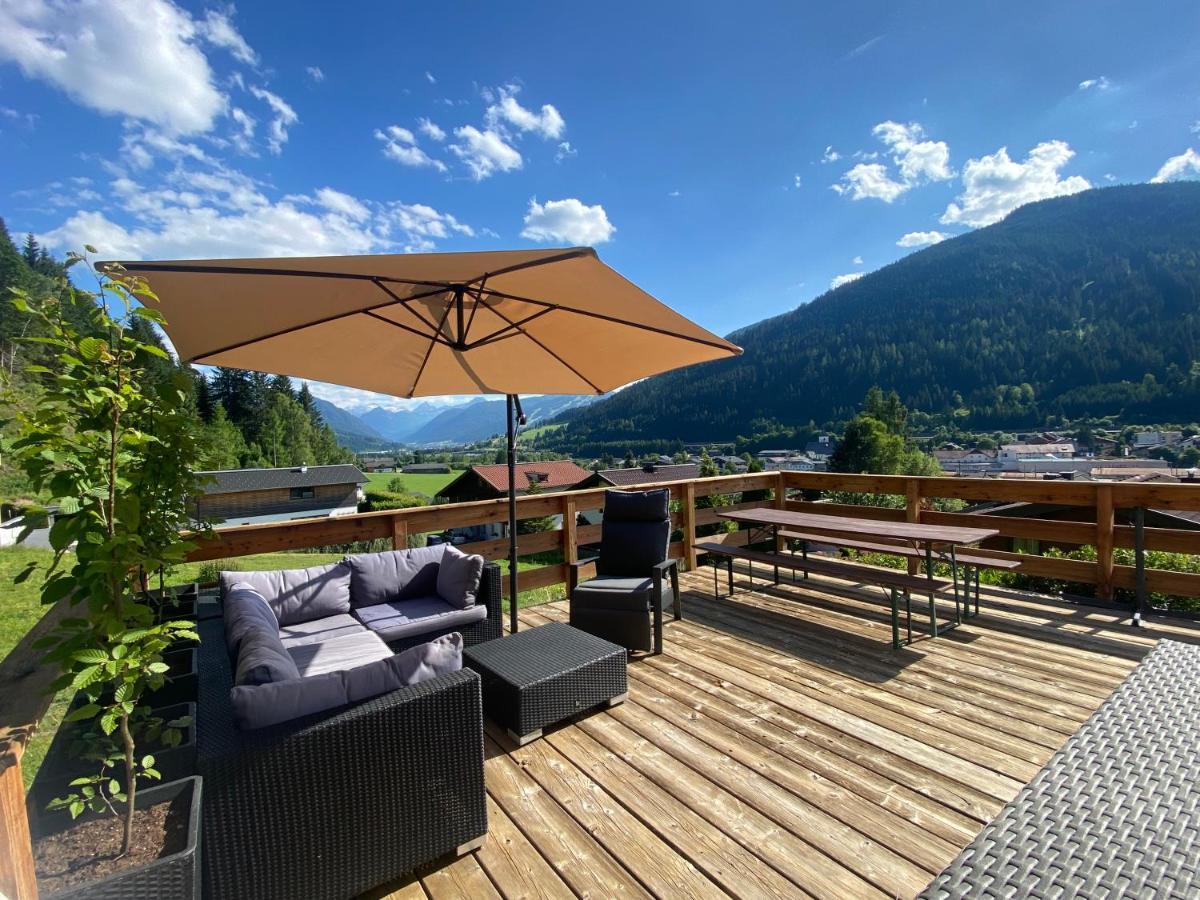 Haus Rs Apartment Eben Im Pongau Luaran gambar