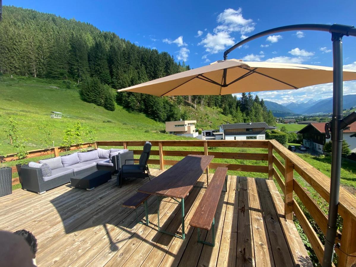 Haus Rs Apartment Eben Im Pongau Luaran gambar