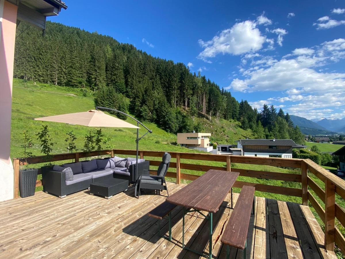 Haus Rs Apartment Eben Im Pongau Luaran gambar